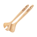 Beech Salad Server Set