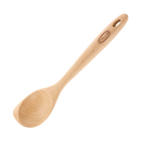Beech Scraper Spoon
