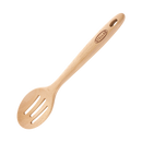 Beech Slotted Spoon