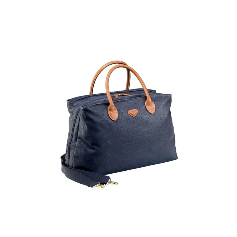 Uppsala Soft 47cm Boarding Tote - Marine Navy