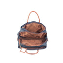 Uppsala Soft 47cm Boarding Tote - Marine Navy