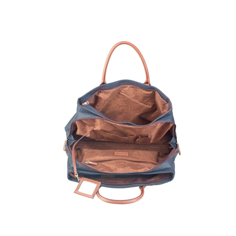 Uppsala Soft 47cm Boarding Tote - Marine Navy