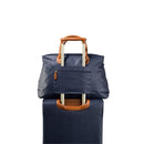 Uppsala Soft 47cm Boarding Tote - Marine Navy