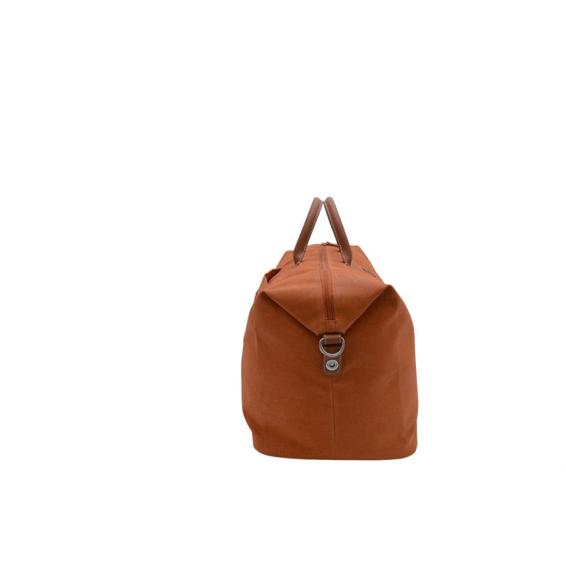 Uppsala Soft 45cm Duffle - Terracotta