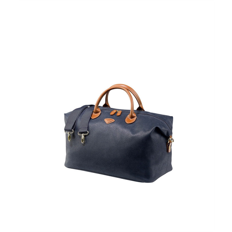 Uppsala Soft 45cm Duffle - Marine Navy