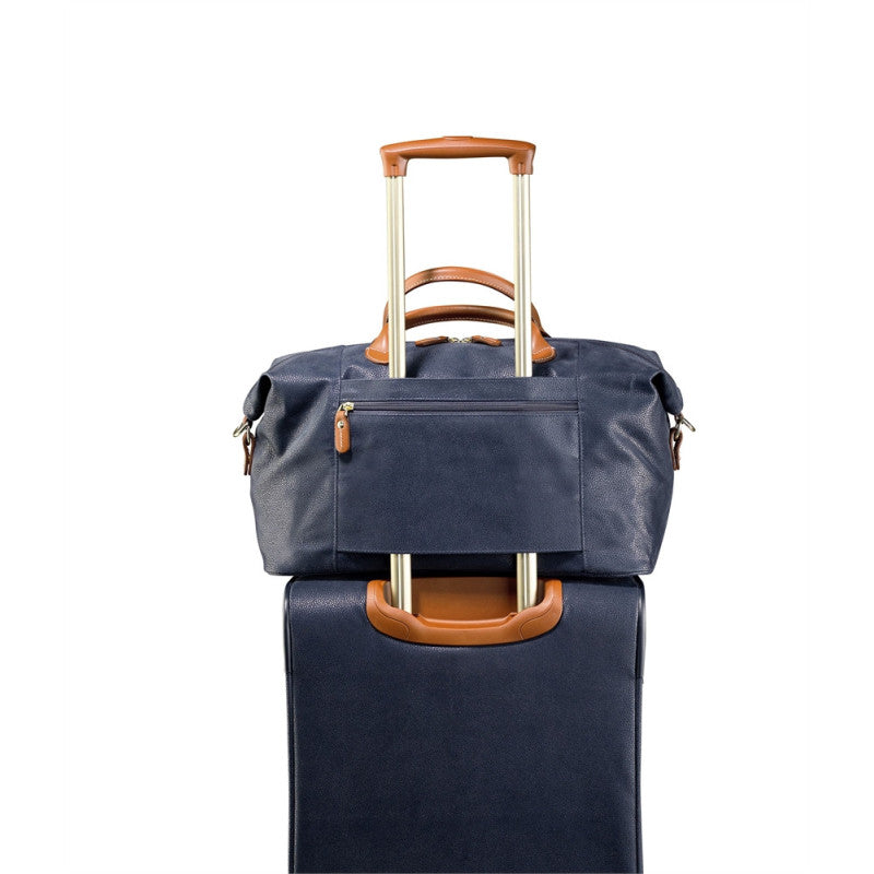 Uppsala Soft 45cm Duffle - Marine Navy