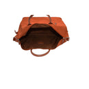 Uppsala Soft 45cm Duffle - Terracotta