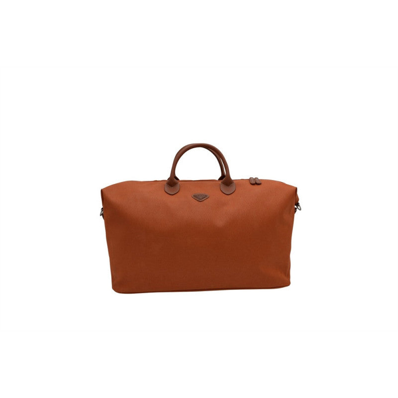 Uppsala Soft 45cm Duffle - Terracotta