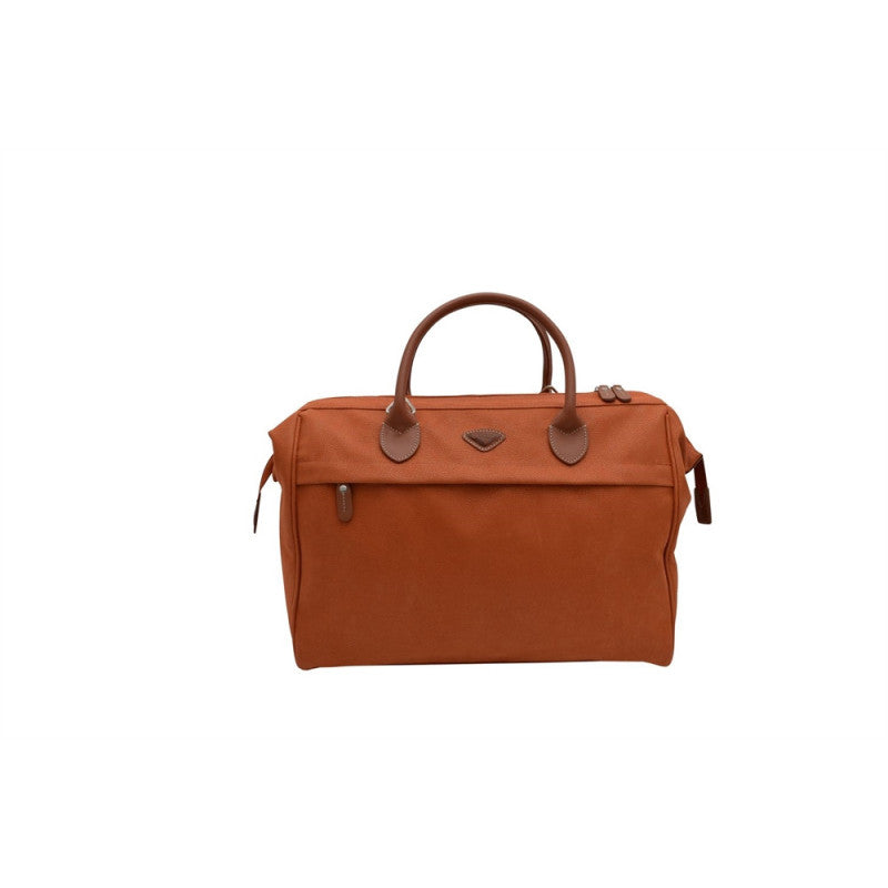 Uppsala Soft 50cm Weekend Duffle - Terracotta