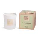Candle - Saffron Patchouli & Oud