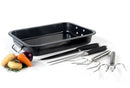 Salter 7 Piece Roasting & Carving Set