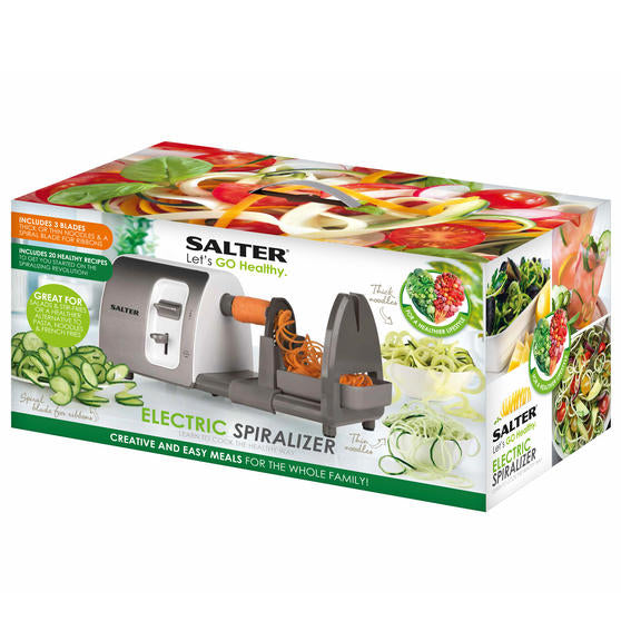 Salter Electric Spiralizer