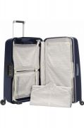 SCure DLX 81cm Spinner Case - Midnight Blue