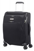 Spark SNG Spinner Toppocket 55cm Cabin Case - Black