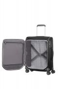 Spark SNG Spinner Toppocket 55cm Cabin Case - Black