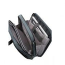 XBR Bali Handle 2 Compartment 15.6" Briefcase - Black