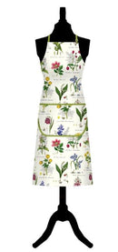 Samuel Lamont Botanic Garden Cotton Apron