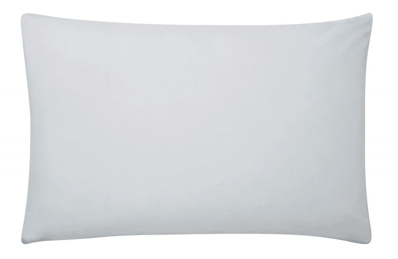Sanderson Standard Pillowcase Pair Grey