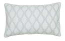 Sanderson Lyon Duck Egg Cushion - 50cm x 30cm