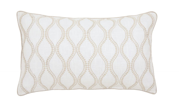 Sanderson Lyon Linen Cushion - 50cm x 30cm