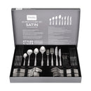 Satin 44 Piece Cutlery Set