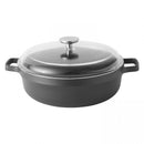 Gem 28cm Covered Saute Pan