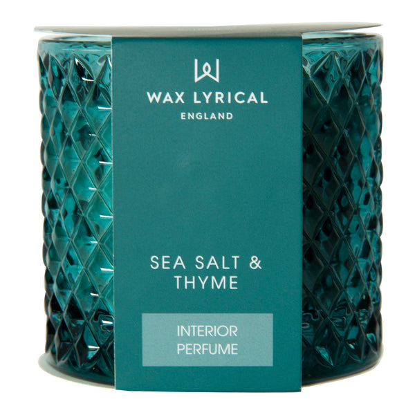 Candle Sea Salt & Thyme