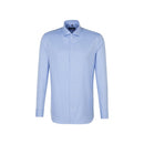 Shaped Fit Shirt - Blue