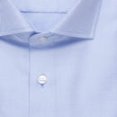Shaped Fit Shirt - Blue