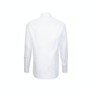 Shaped Fit Shirt - White