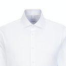 Shaped Fit Shirt - White