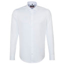 Slim Fit Shirt - Blue