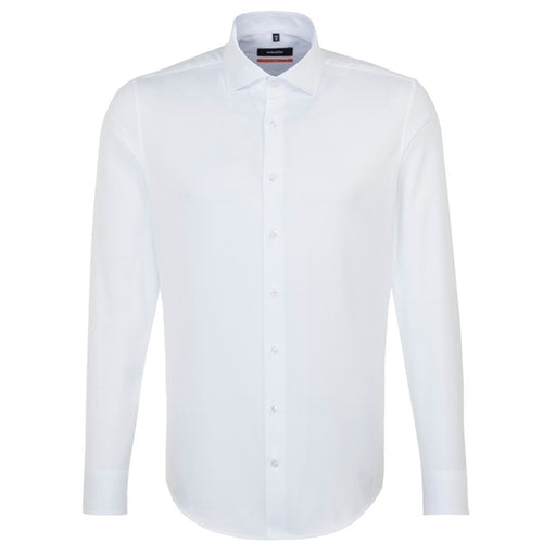 Slim Fit Shirt - Blue