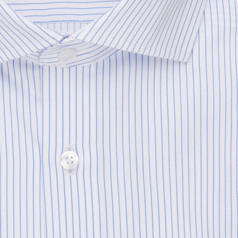 Regular Fit Long Sleeve Shirt - Blue