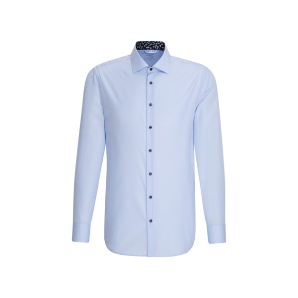 Shaped Long Sleeve Shirt