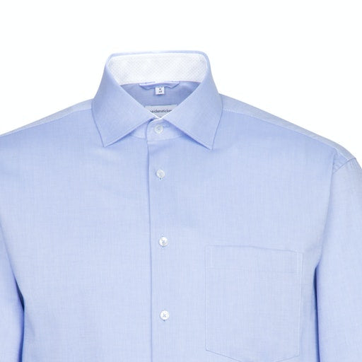 Regular Fit Shirt - Light Blue