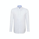 Shaped Fit Shirt - Light Blue