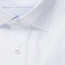 Shaped Fit Shirt - Light Blue