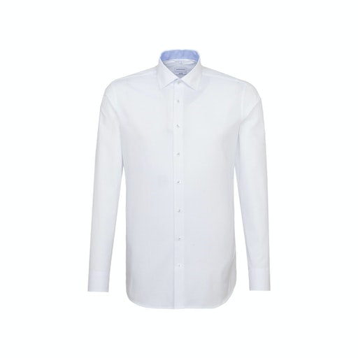 Shaped Fit Shirt - Light Blue