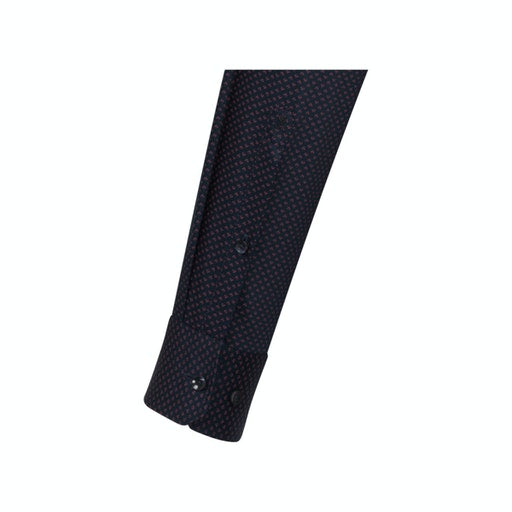 Slim Fit Shirt - Red