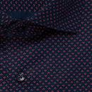 Slim Fit Shirt - Red