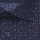 Shaped Fit Shirt - Dark Blue