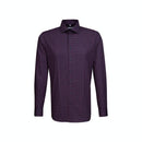 Shaped Fit Shirt - Red