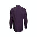 Shaped Fit Shirt - Red