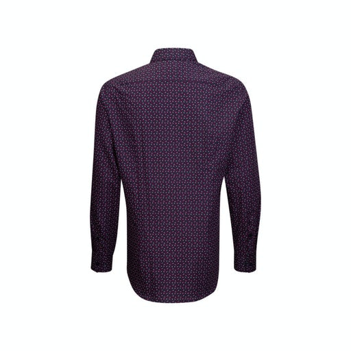 Shaped Fit Shirt - Red