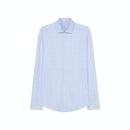 Slim Fit New Kent Shirt - Light Blue
