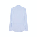 Shaped Fit New Kent Shirt - Light Blue