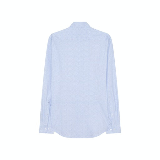 Slim Fit New Kent Shirt - Light Blue