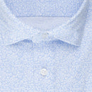Slim Fit New Kent Shirt - Light Blue