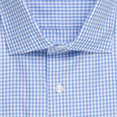 Regular Fit Light Kent Shirt - Light Blue